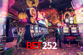 bet252: Seu Cassino Premiado com Pagamentos Rápidos