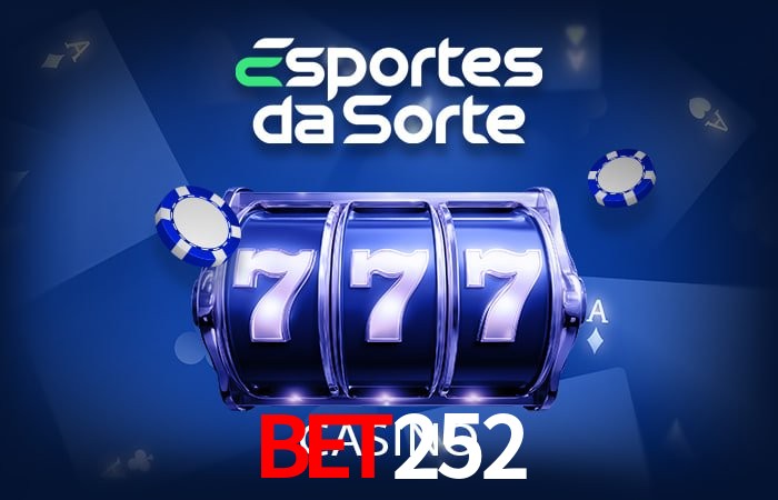 Promoções Sazonais bet252