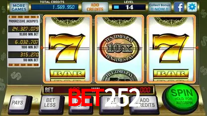 Apostas de Tênis bet252