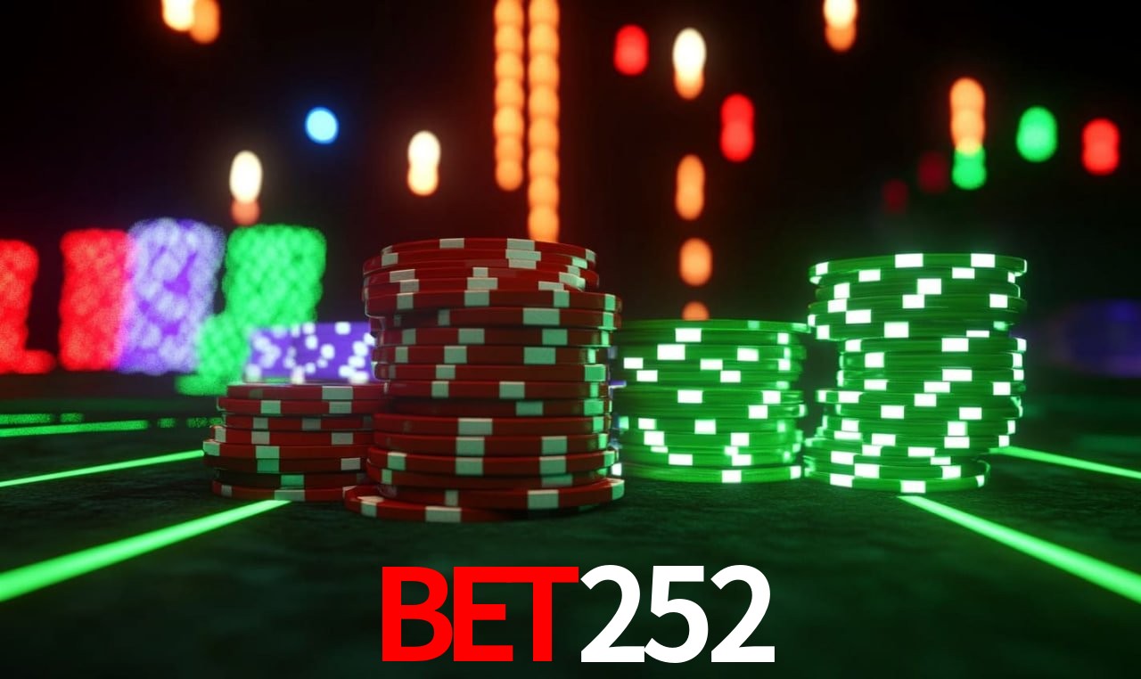 Inovações de Jogos na bet252: O Futuro das Experiências Interativas