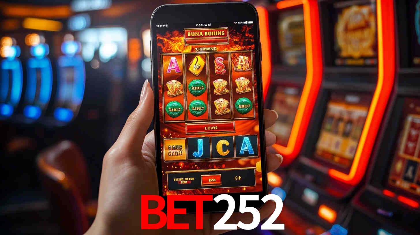 Mesa de Blackjack bet252