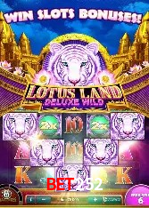 Mesa de Blackjack bet252