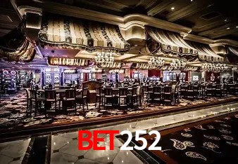 Casino VIP bet252