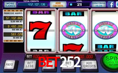Casino Ao Vivo bet252