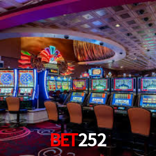 bet252: A Experiência de Casino com Jogos de Mesa ao Vivo